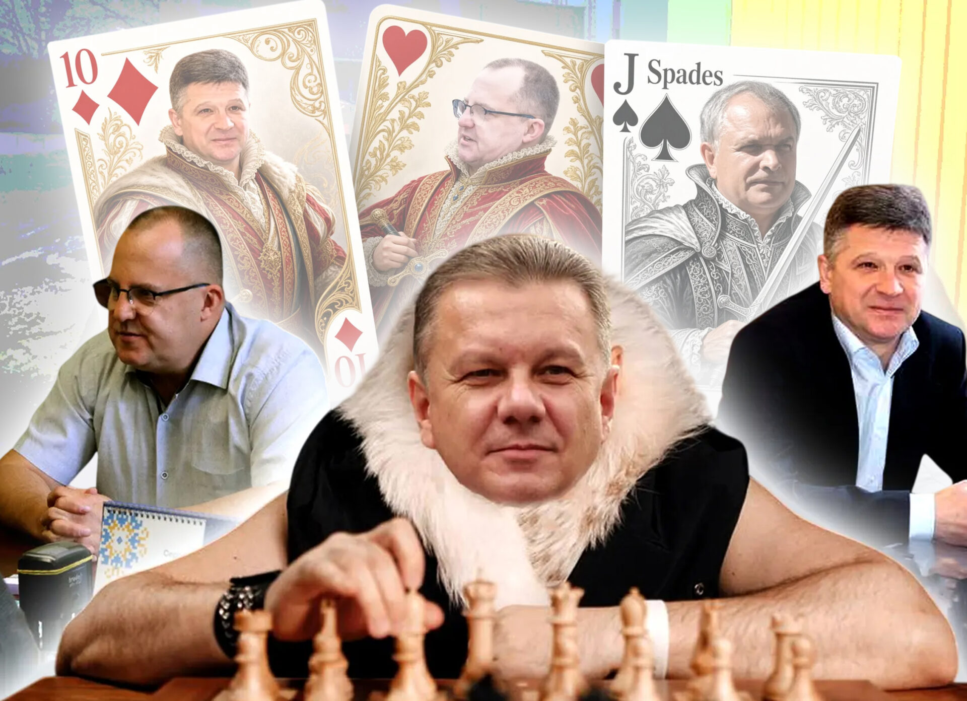 Лава підозрюваних транспортників Моргунова подовшала: підозру отримав ще й юрист ВТК