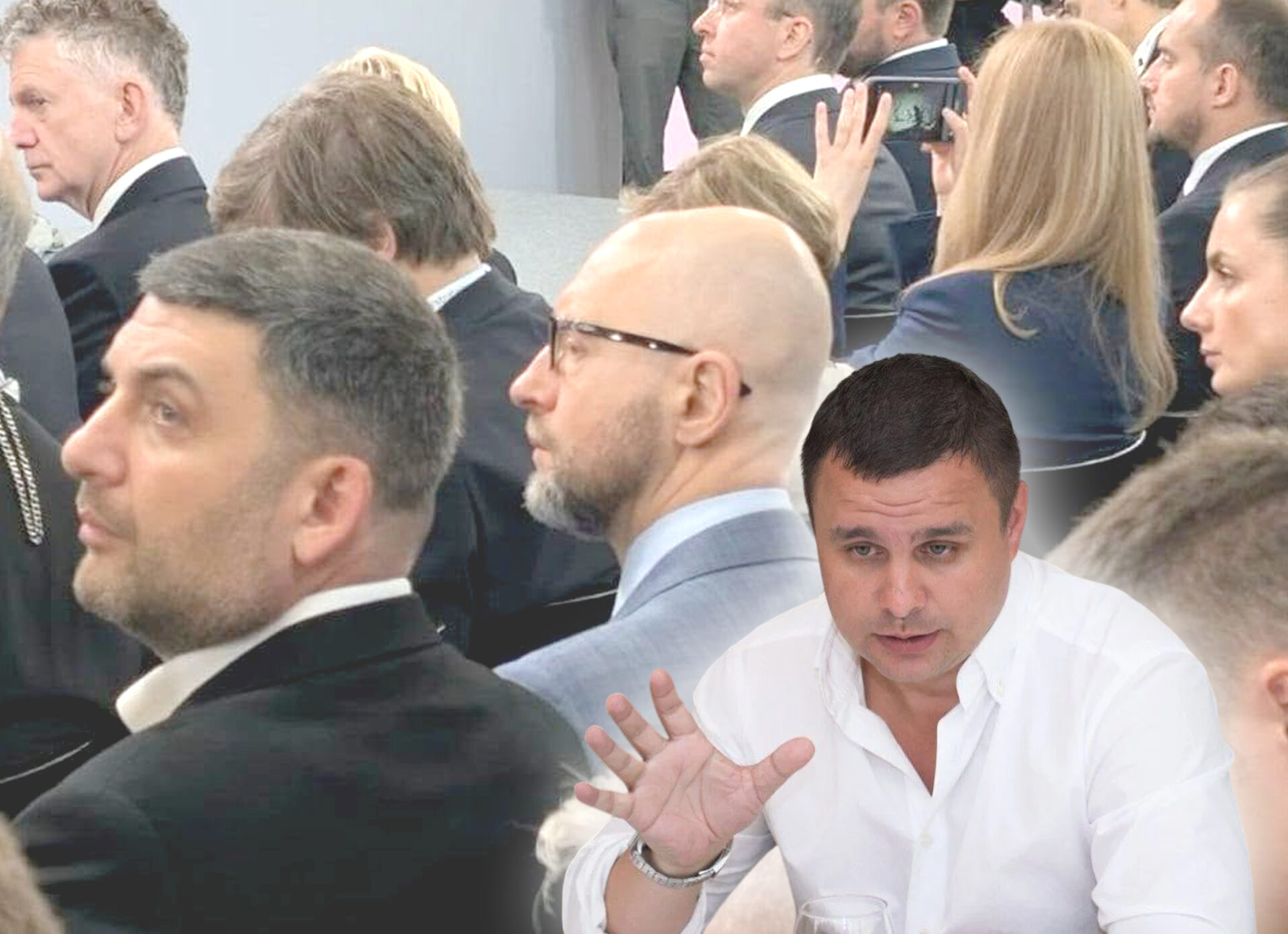 Микитась знову під судом, а справа про можливий хабар Гройсману шостий рік «під ковдрою»
